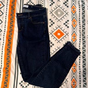 Loft skinny jeans